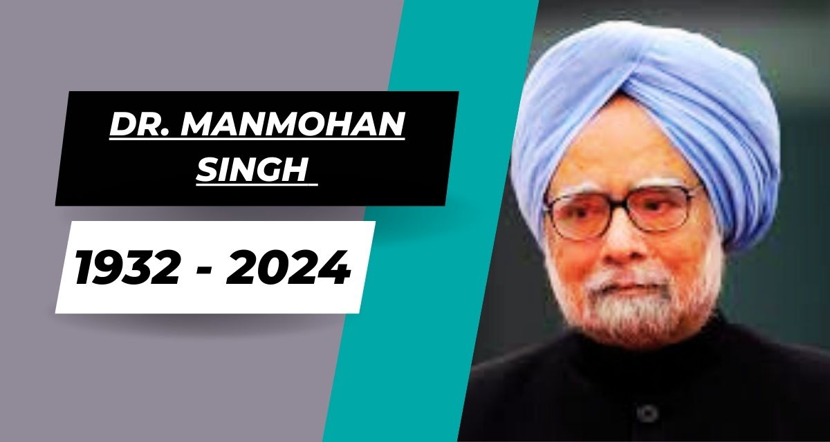 dr. manmohan singh