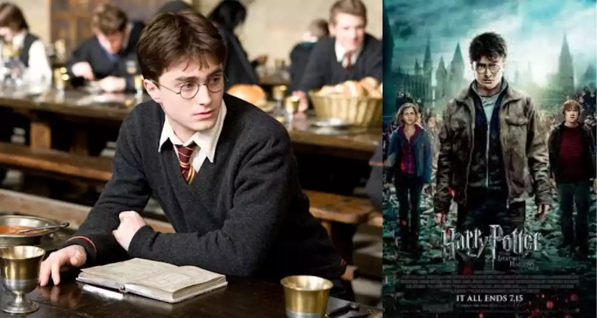 Harry Potter New Series