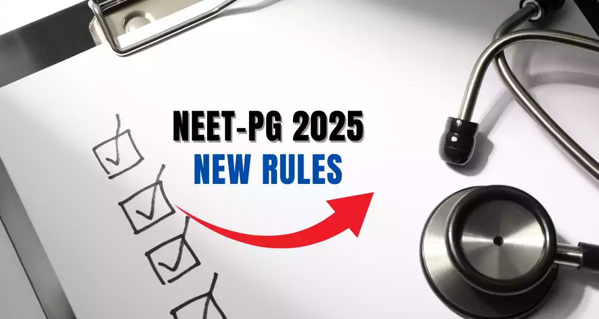 Neet PG Exam Rules