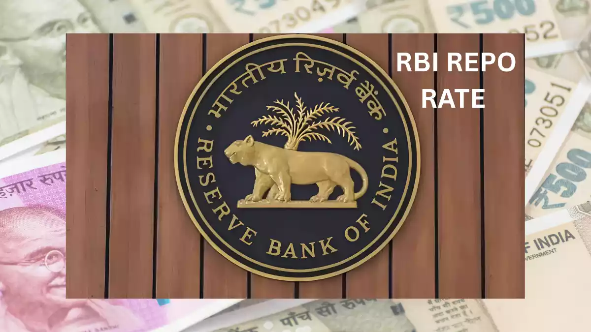 RBI Repo Rate